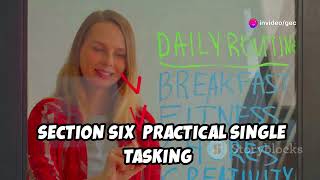 Mastering Single Tasking Day: Boost Your Productivity!