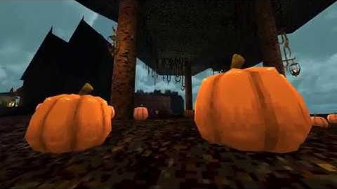 QUAKE ▬ Halloween Jam 2018