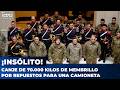 ¡INSÓLITO! ☠️ El Ejército busca cambiar 70.000 kilos de membrillo por repuestos para una camioneta
