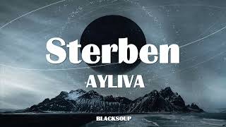 AYLIVA - Sterben Lyrics
