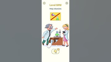 Dop 2 | Level 2346 | Help chemists | Delete one part | ‎@Dop2Gaming1122 | #Dop2 #gaming1122 #Shorts