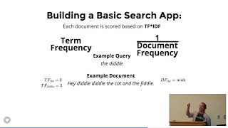 Build A Search App With ElasticSearch