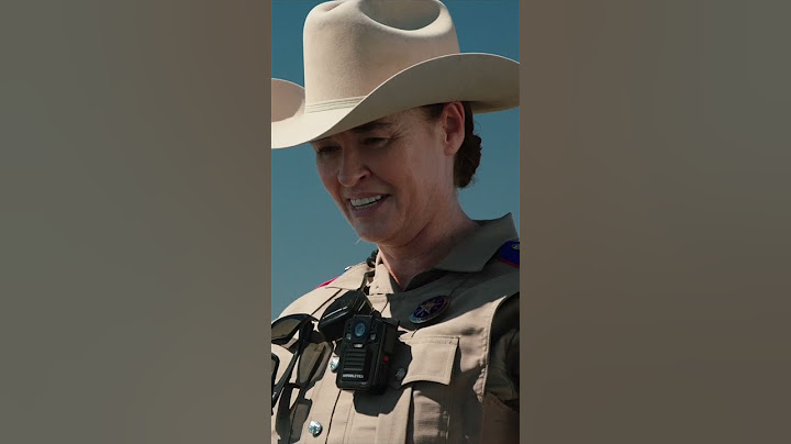 Not Beth's first encounter w/ the law, but definitely one of the more successful ones #YellowstoneTV