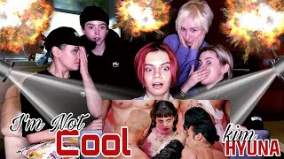 현아 (HyunA) - 'I'm Not Cool' |MV| REACTION🔥