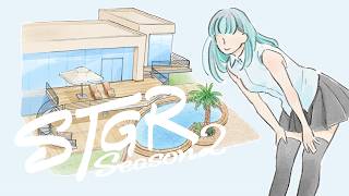 ♯141  １週間350万円生活？！⑤【 #ストグラ season2 / ＃ボクジュール すずり 】