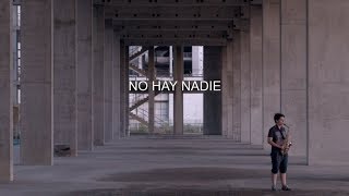 Video thumbnail of "Jaz Jacob || No Hay Nadie || Vídeo Lyric Oficial"