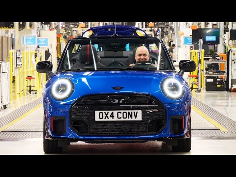2025 MINI COOPER