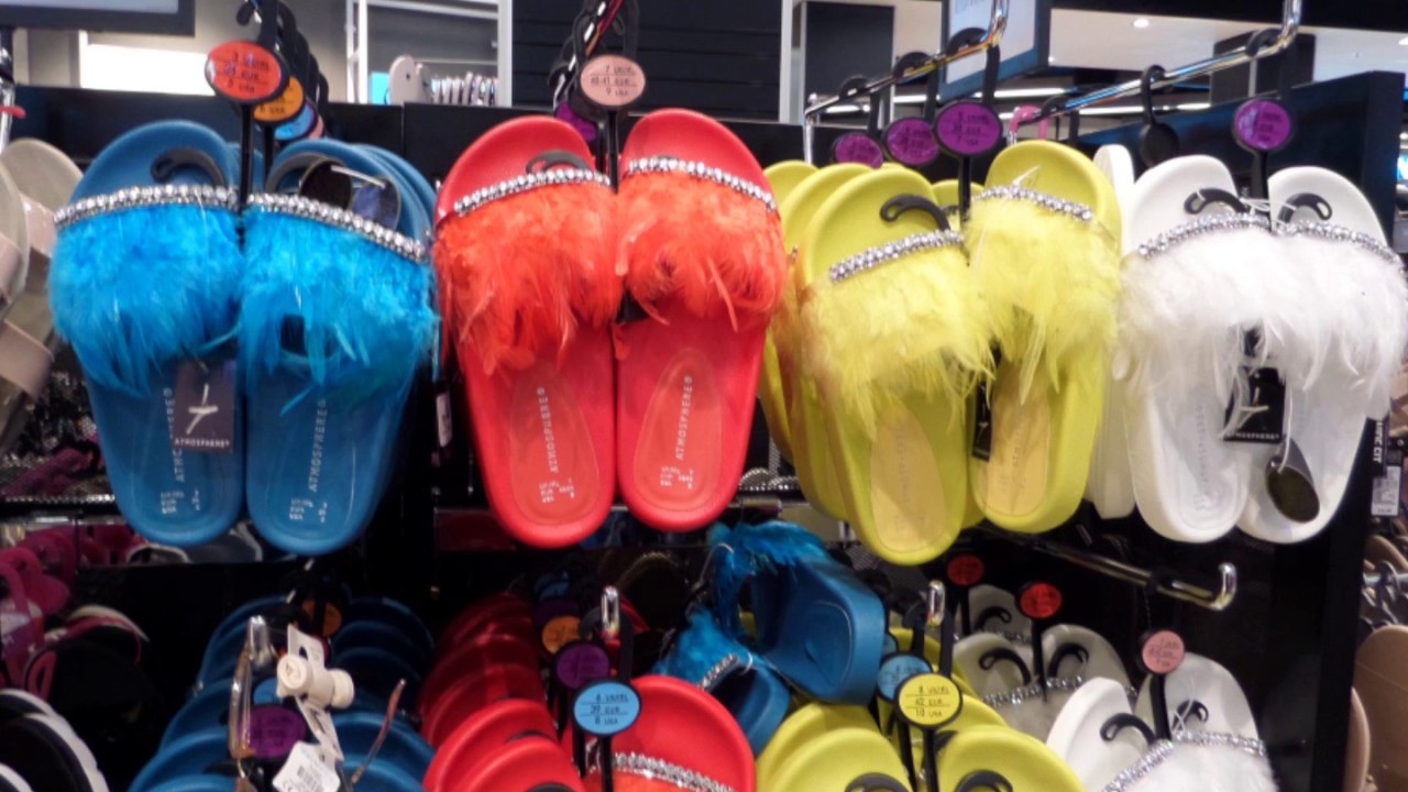 flip flop slippers primark