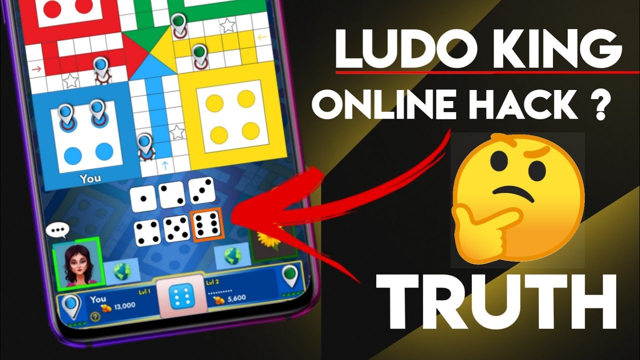 How To Hack Ludo King, SincereApk