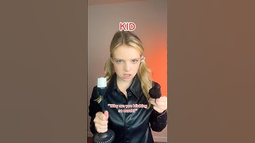 #pov you babysit a new child…