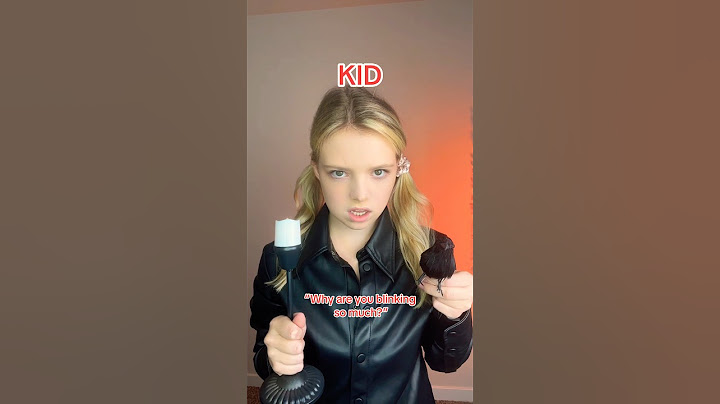 #pov you babysit a new child…