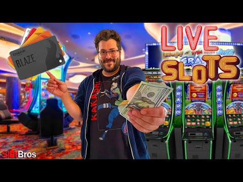🔴 Casino Slots LIVE – How to MAXIMIZE Freeplay for HANDPAYS #liveslots #slots #casino