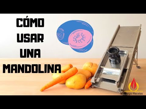 Tipos de mandolina y sus beneficios en la cocina – Yeemart-SC