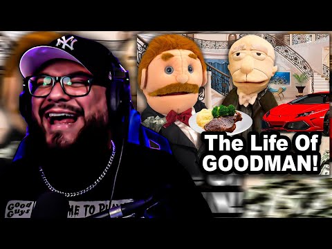 SML Movie: The Life Of Goodman! Reaction