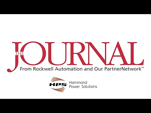 Hammond Power Solutions Debuts New Active, Passive & DV/DT Filters -  Rockwell Automation Journal
