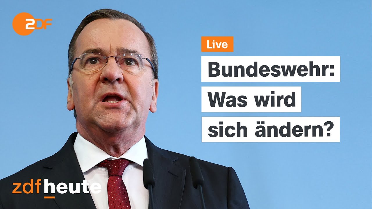 Deutschland soll kriegstüchtig werden: Was bedeutet das | WDR aktuell