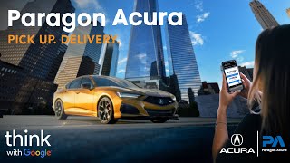 YOU HAVE NO ID - Pickup & Delivery at Paragon Acura