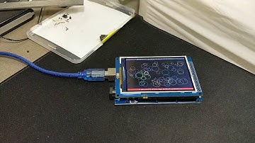 Fixing Mirrored / Reversed TFT LCD Arduino Display