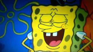 Spongebob Confronts Jack M Crazyfish And Likes Football