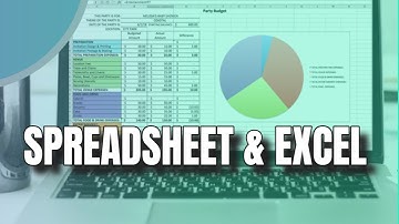 Spreadsheet and Microsoft Excel(Urdu/Hindi)