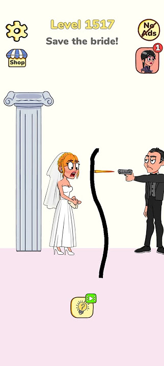 save the bride impossible date 2 | #game #shorts