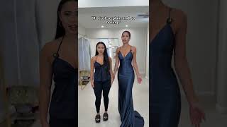 POV: You Can't Trick A Strict Mom  #dressess #fashion #dress #dresssmart #prom #formaldresses