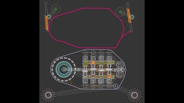 Phyzios Studio Pro: particle physics J damper