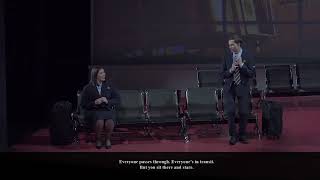 Flight Excerpts- Jonathan Dove Andrea Church, Stephen Pitters Usc Thornton Opera