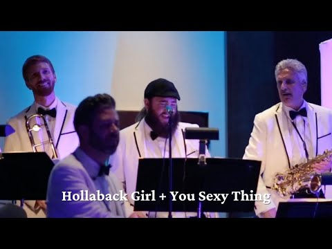 Hollaback Girl + You Sexy Thing - Lost Wax Mashup Gwen Stefani Hot Chocolate Cover