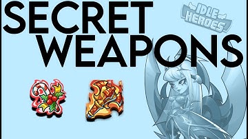 Candy Bar & Torch with Eloise | Idle Heroes