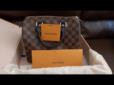 Gossip Guy: Louis Vuitton Speedy 25 is Timeless