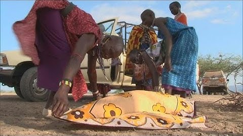 Faces of Africa - Polygamous Love