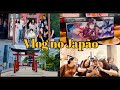 VLOG DIA DAS MÃES NO JAPÃO, PRAIA, RUAS, ROTINA, RESTAURANTES E TROLAGEM