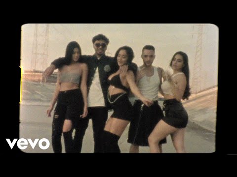 Álvaro Díaz - Todas Mías ft. C. Tangana (Official Video) ft. C. Tangana