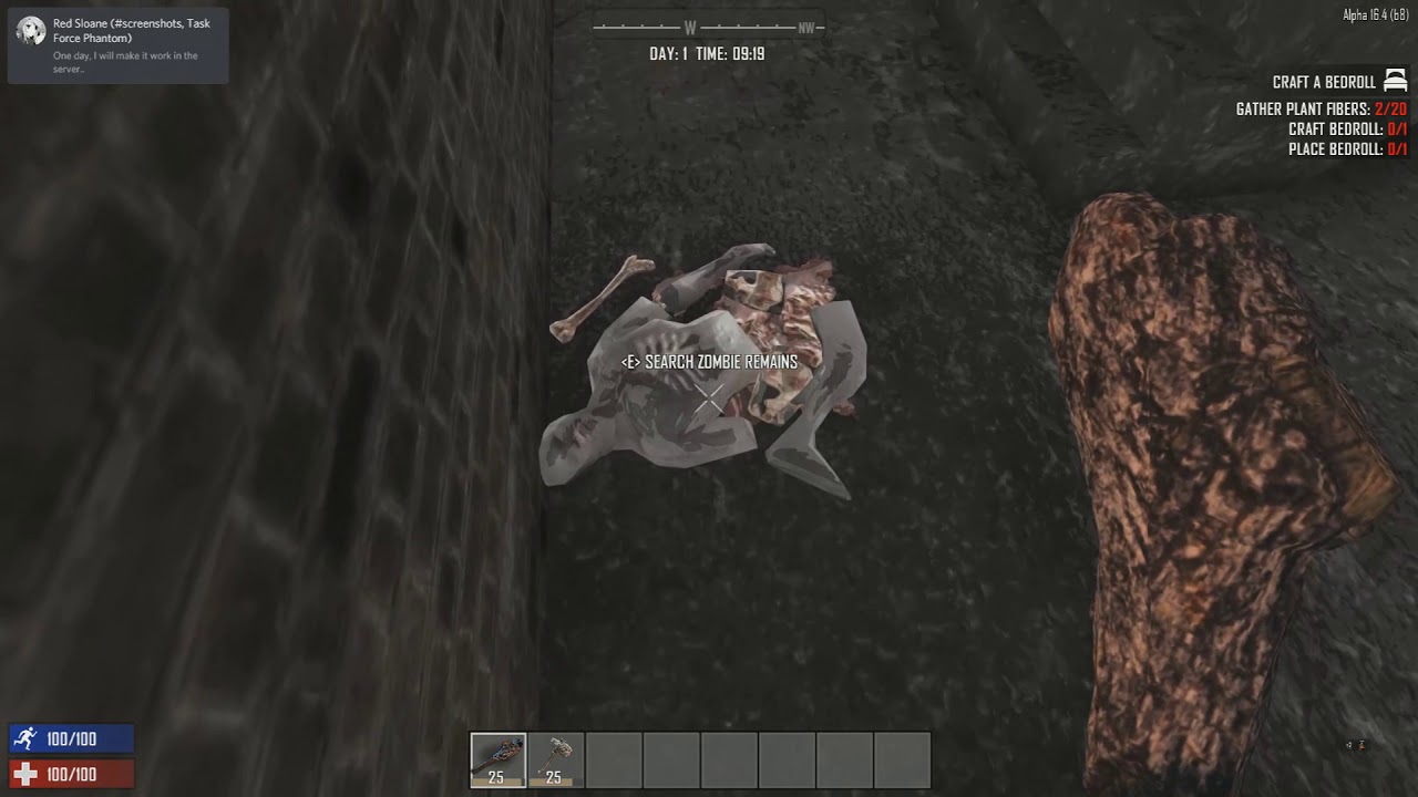 7 days to die console commands multiplayer