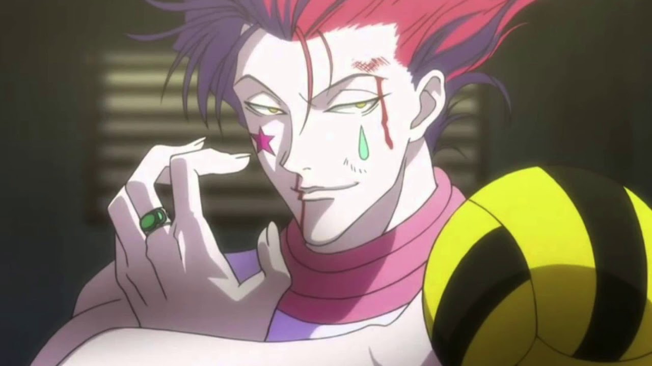 Stream Hunter X Hunter 2011 OST - Hisoka Theme [extended] by S.K/N.H