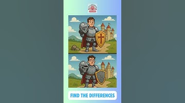 Find the differences #121  #shorts