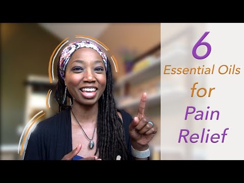 Essential Oils for