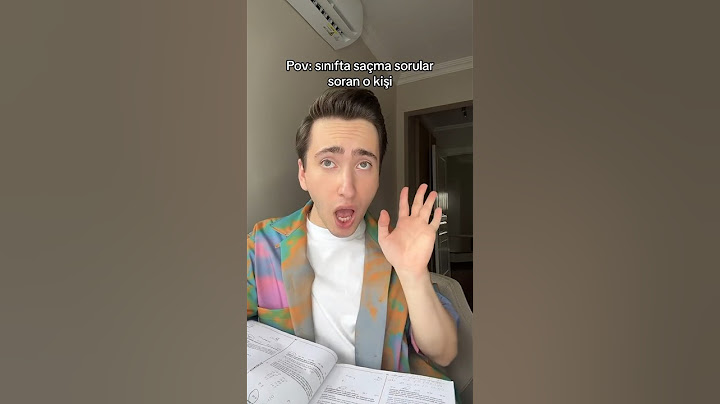 Sürekli soru soran öğrenci