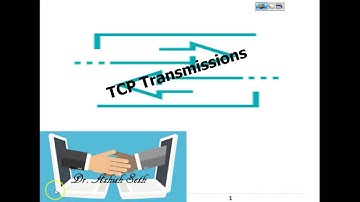 TCP Transmission - Acknowledgement Policy