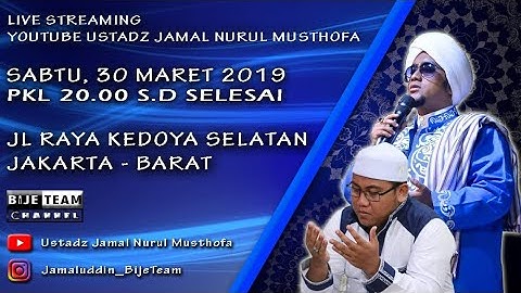 Majelis Nurul Musthofa Jl.Raya Kedoya Selatan