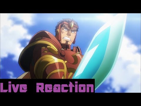 Overlord Season 3 Episode 12 Live Reaction