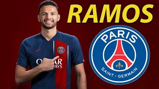 Goncalo Ramos ● Welcome to PSG 🔴🔵🇵🇹 Best Goals & Skills