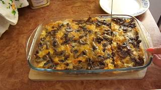 Рыба запечённая с овощами. Рыба запечённая с овощами.