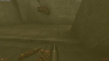 Quake - Brutalism Jam 2 - The Cut