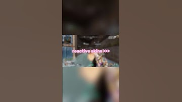 reactive skins 🤭 #apex #apexlegends #apexlegendsclips #apexclips #apexlegendscommunity #gaming #fyp