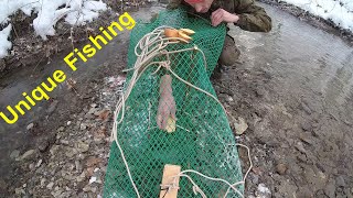 Unique Fishing ๐ Trap for Big Fish. Liquid for fishing bait with a soporific effect. Fishing Video