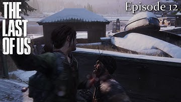 Assassin Ellie | Last Of Us 1 - Blind Playthrough | Part 12