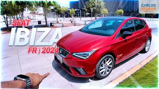 Seat Ibiza FR Turbo (1.0) 2024 | Todo lo MALO y lo BUENO