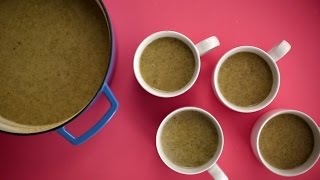 5 Ingredient Broccoli and Potato Soup